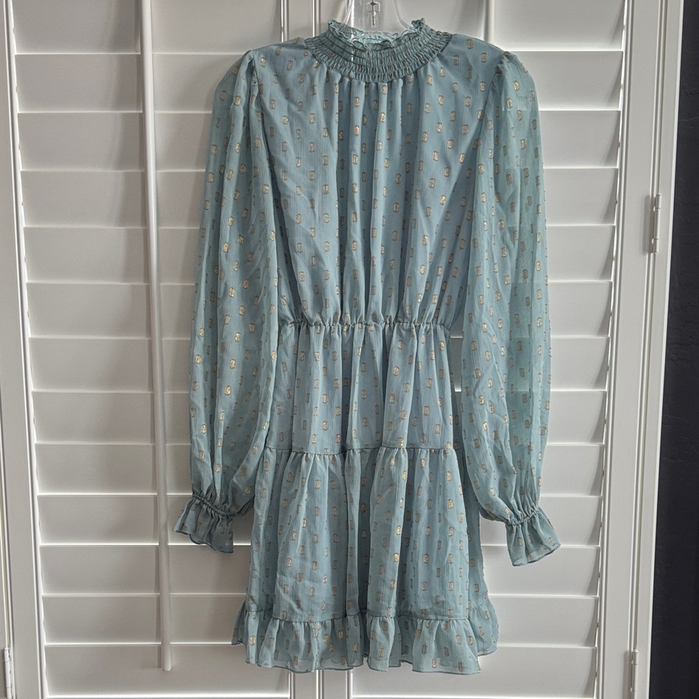 O.p.t. mini dress